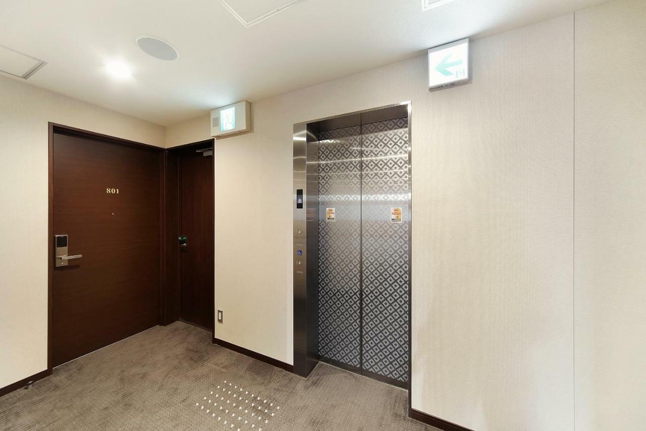 Toho Hotel Namba Motomachi Osaka Dış mekan fotoğraf