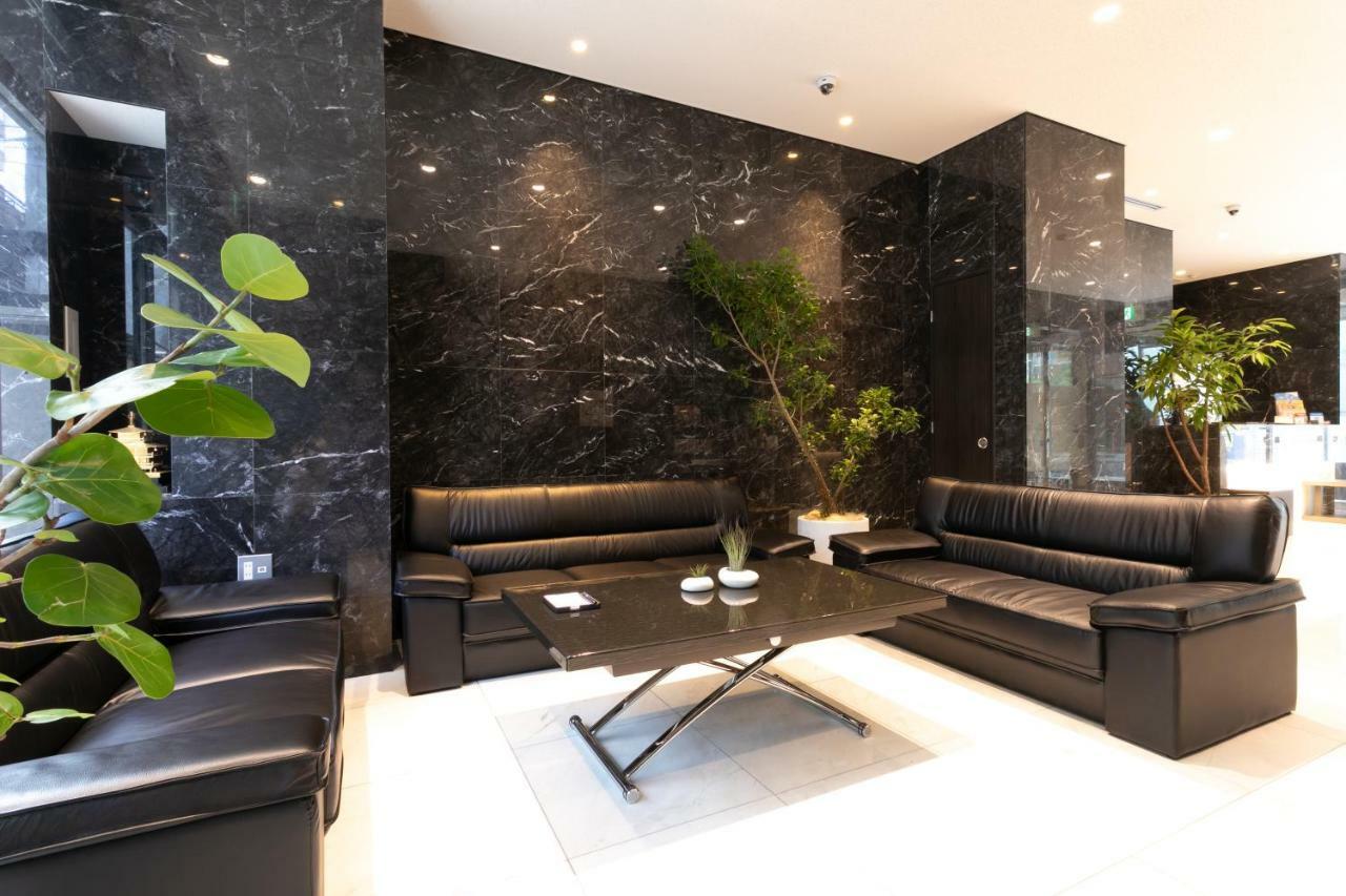 Toho Hotel Namba Motomachi Osaka Dış mekan fotoğraf