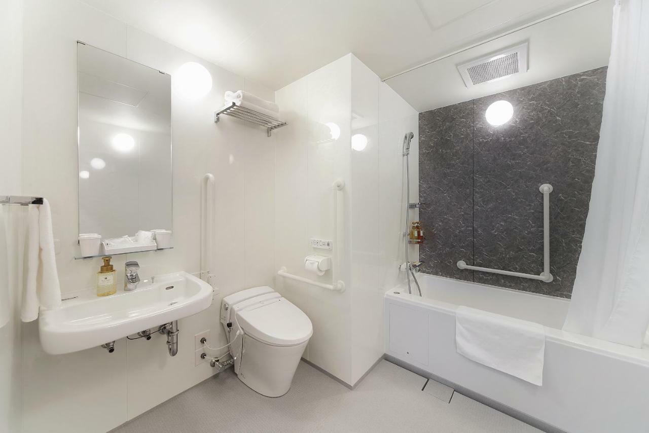 Toho Hotel Namba Motomachi Osaka Dış mekan fotoğraf