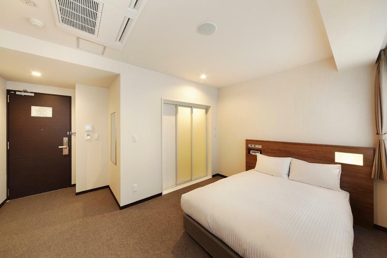 Toho Hotel Namba Motomachi Osaka Dış mekan fotoğraf