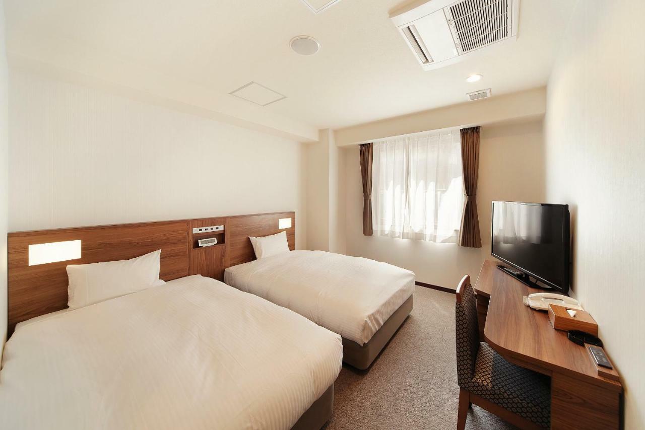 Toho Hotel Namba Motomachi Osaka Dış mekan fotoğraf